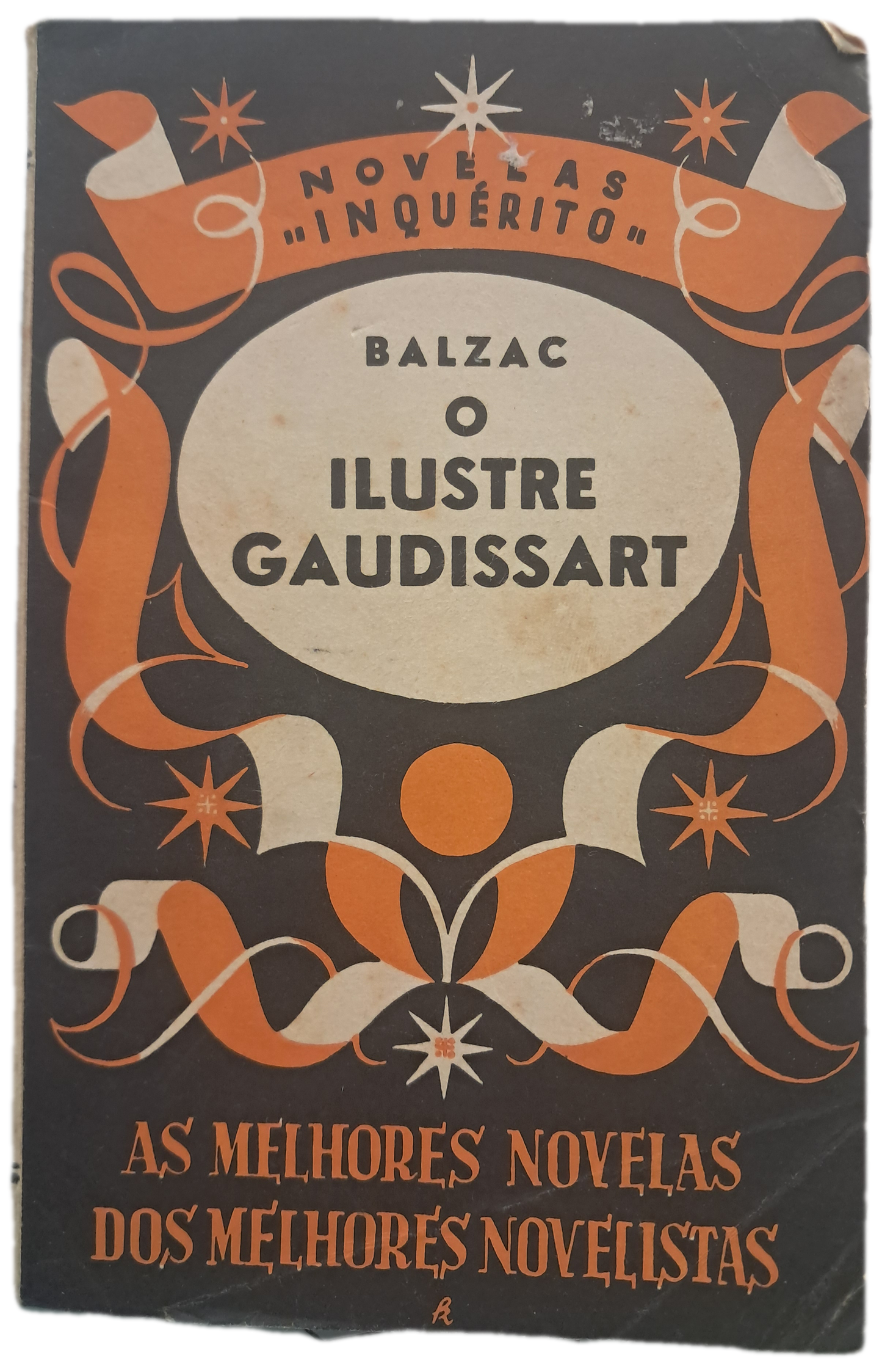 O Ilustre Gaudissart (Envelhecido)