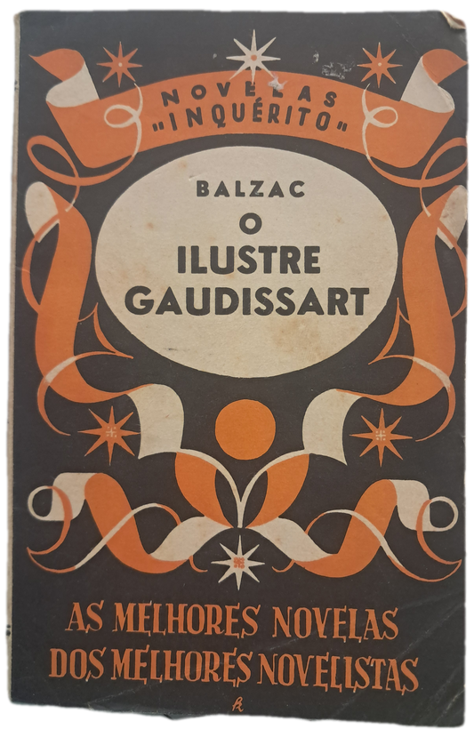 O Ilustre Gaudissart (Envelhecido)
