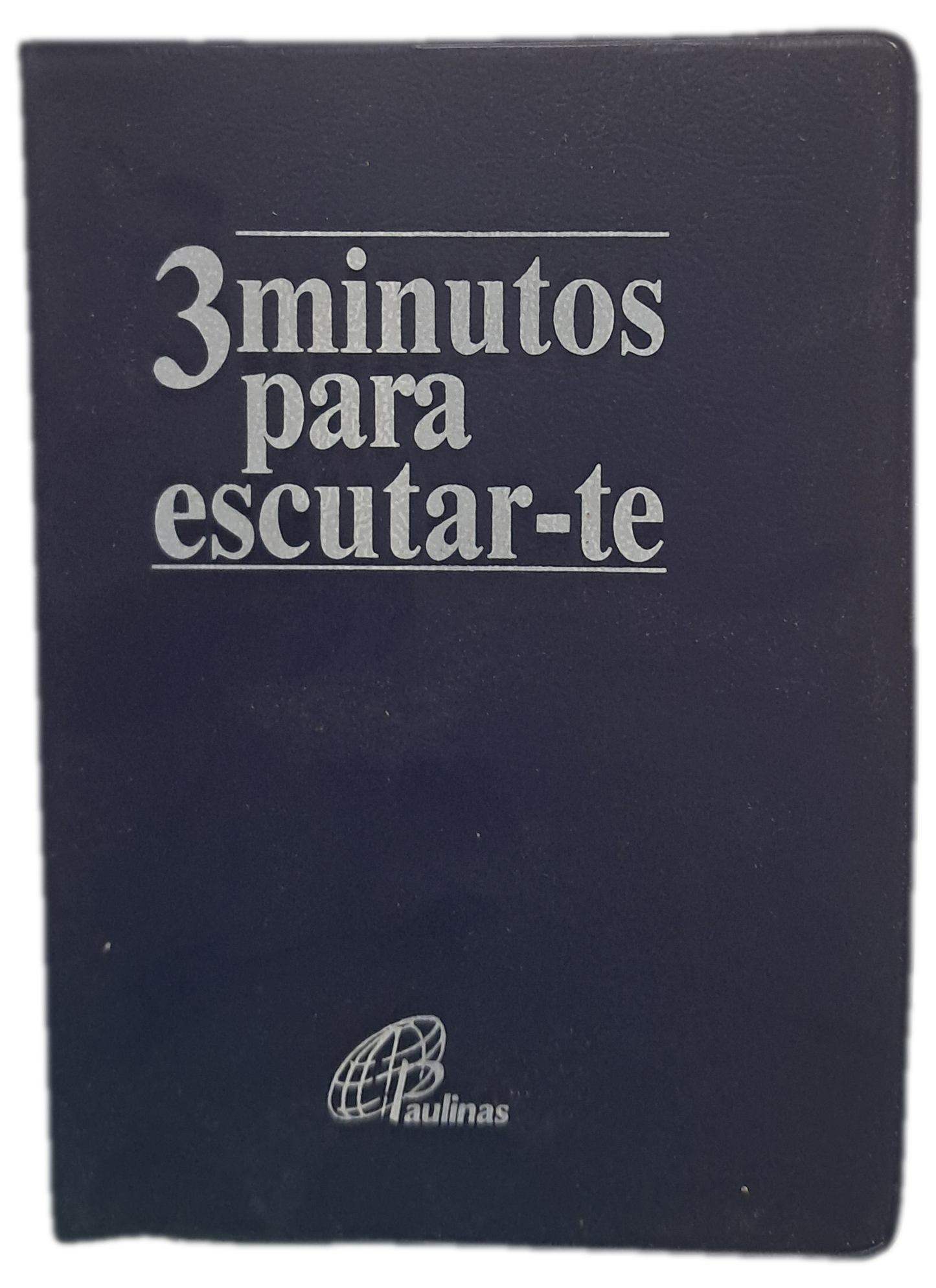 3 Minutos para Escutar-te (Como Novo)