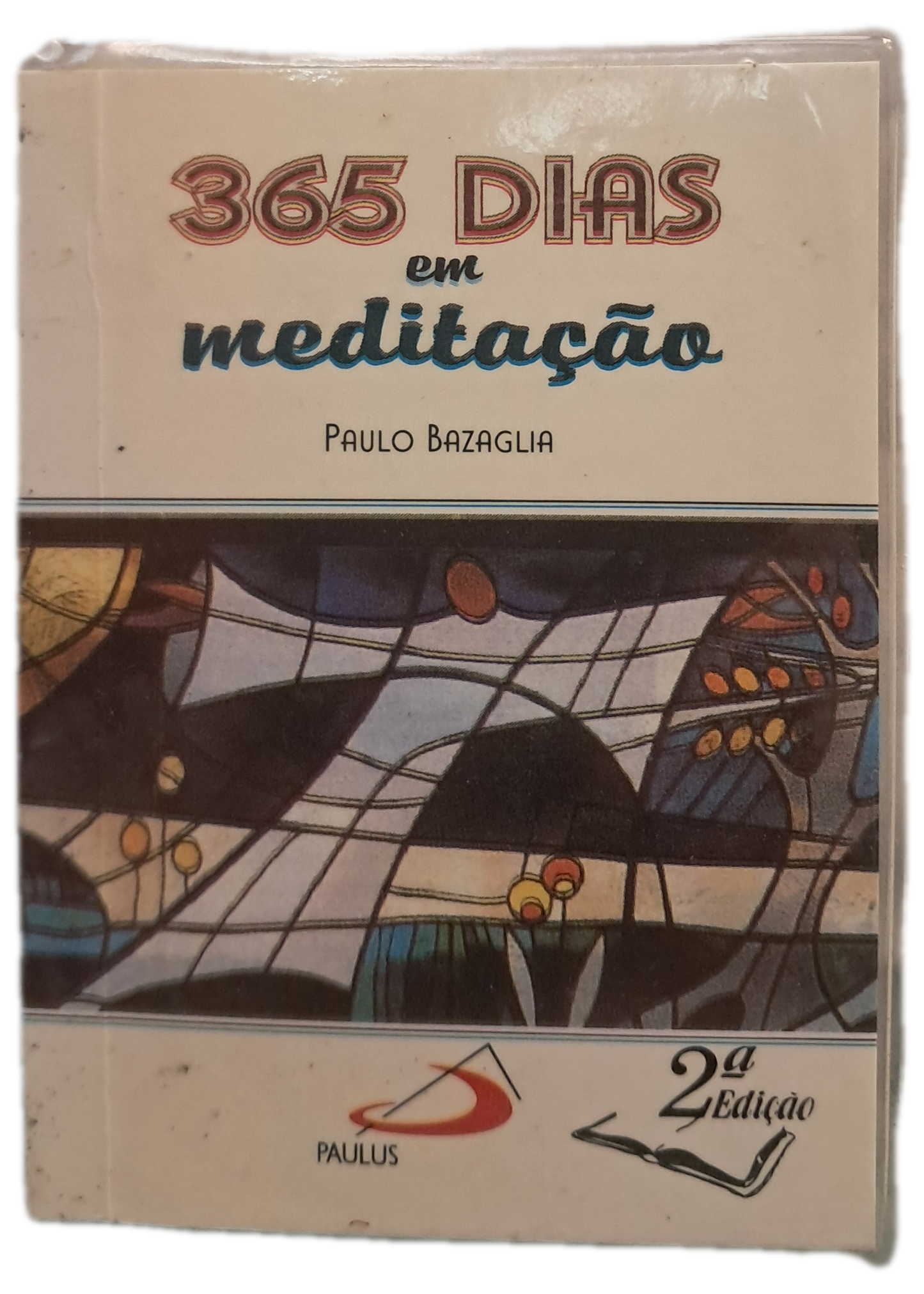 365 dias em meditação (Muito Bom Estado)