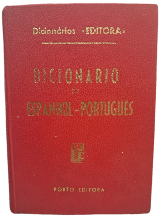 Dicionário de Espanhol-Português (Usado)