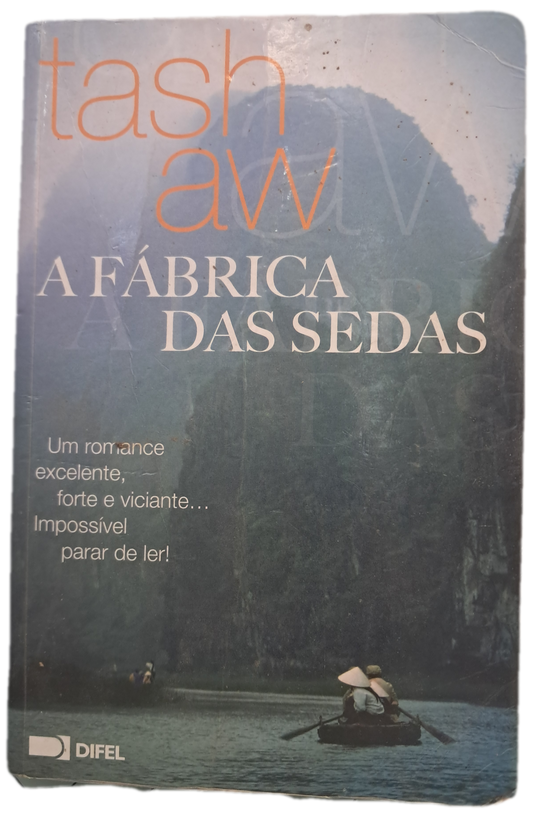 A Fábrica das Sedas (Usado)