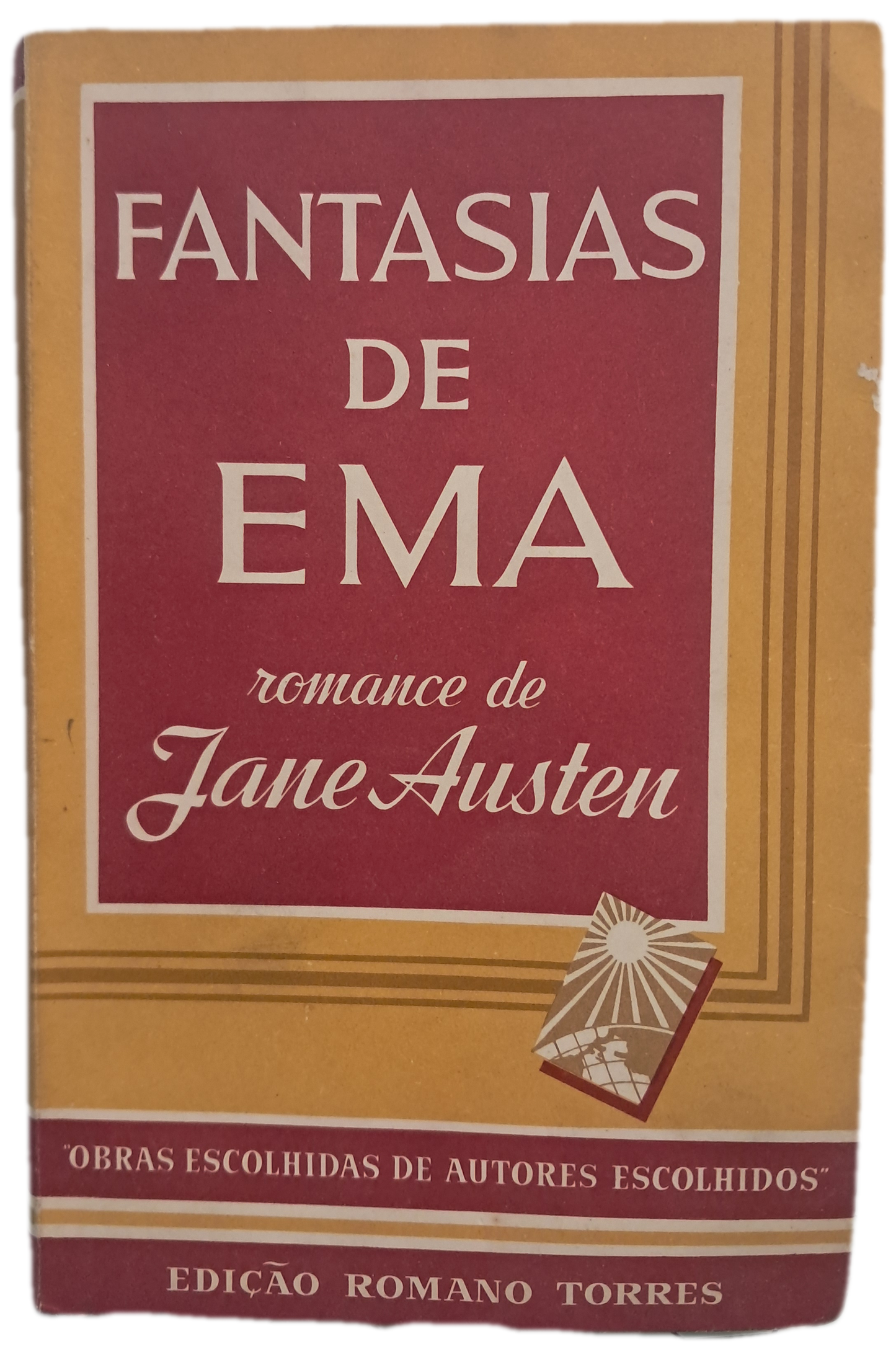 Fantasias de Ema (Usado)