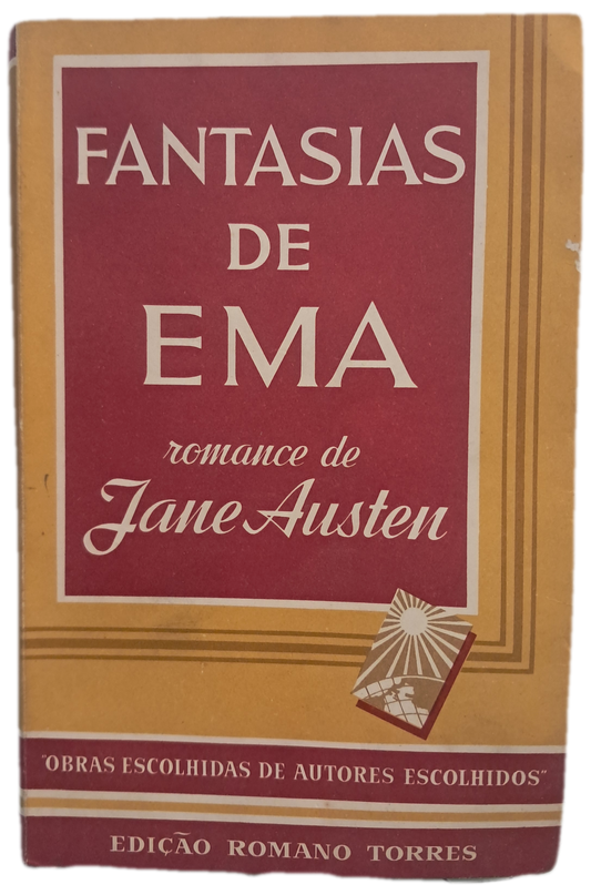 Fantasias de Ema (Usado)