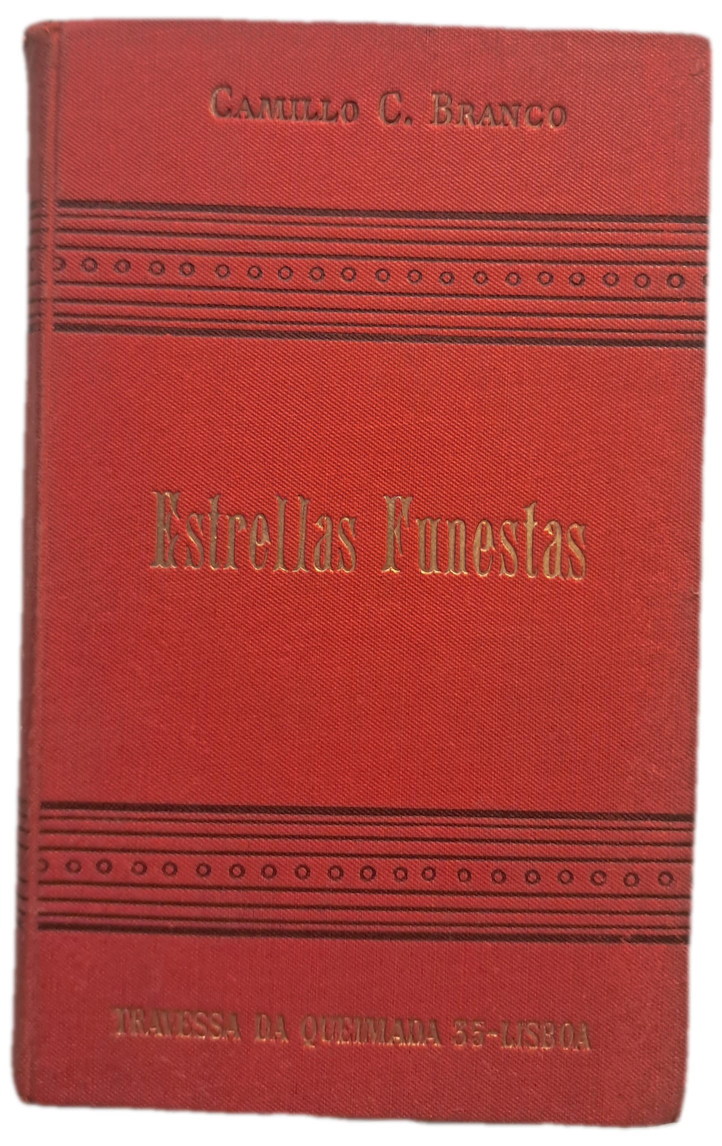 Estrellas Funestas (Usado)