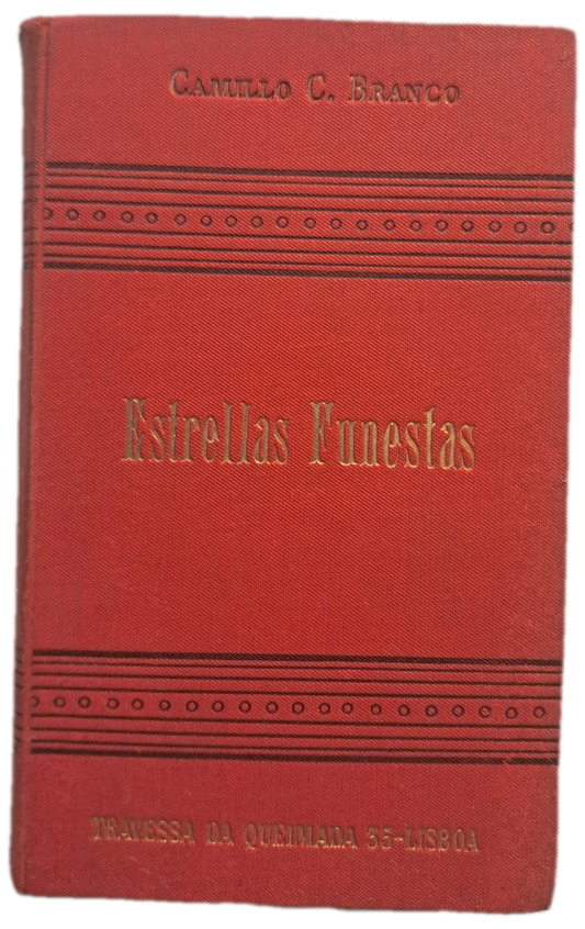 Estrellas Funestas (Usado)