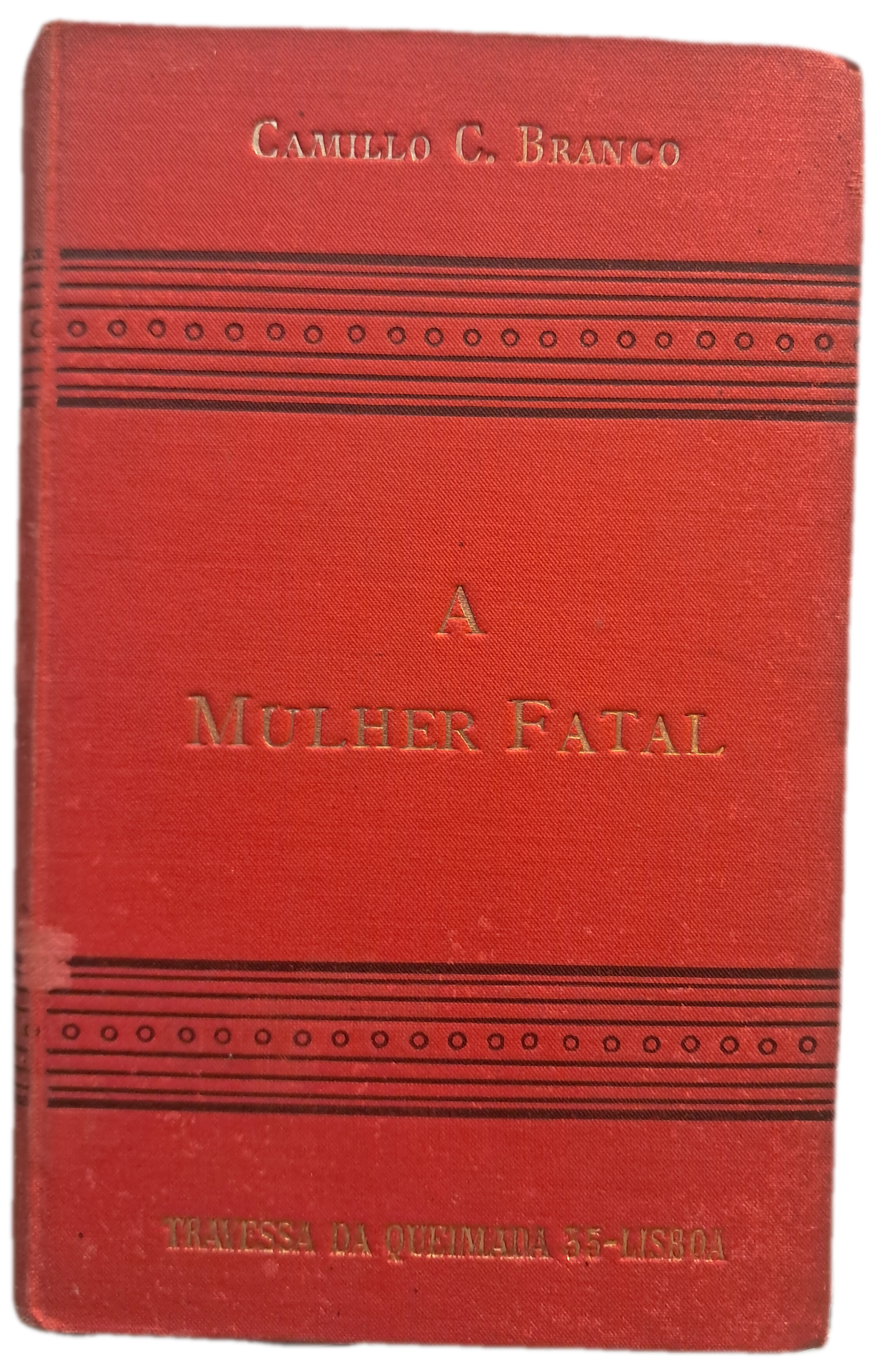 A Mulher Fatal (Usado)