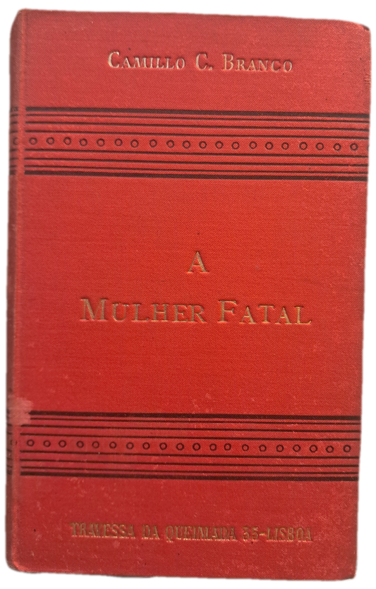 A Mulher Fatal (Usado)