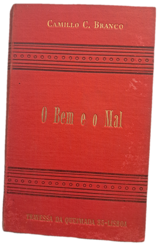 O Bem e o Mal (Usado)