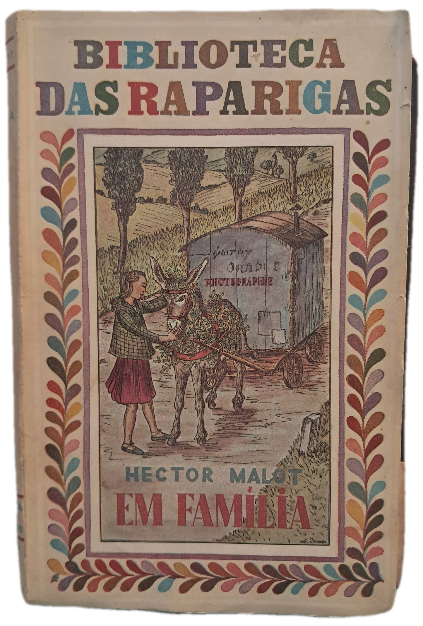 Em Família (Envelhecido)