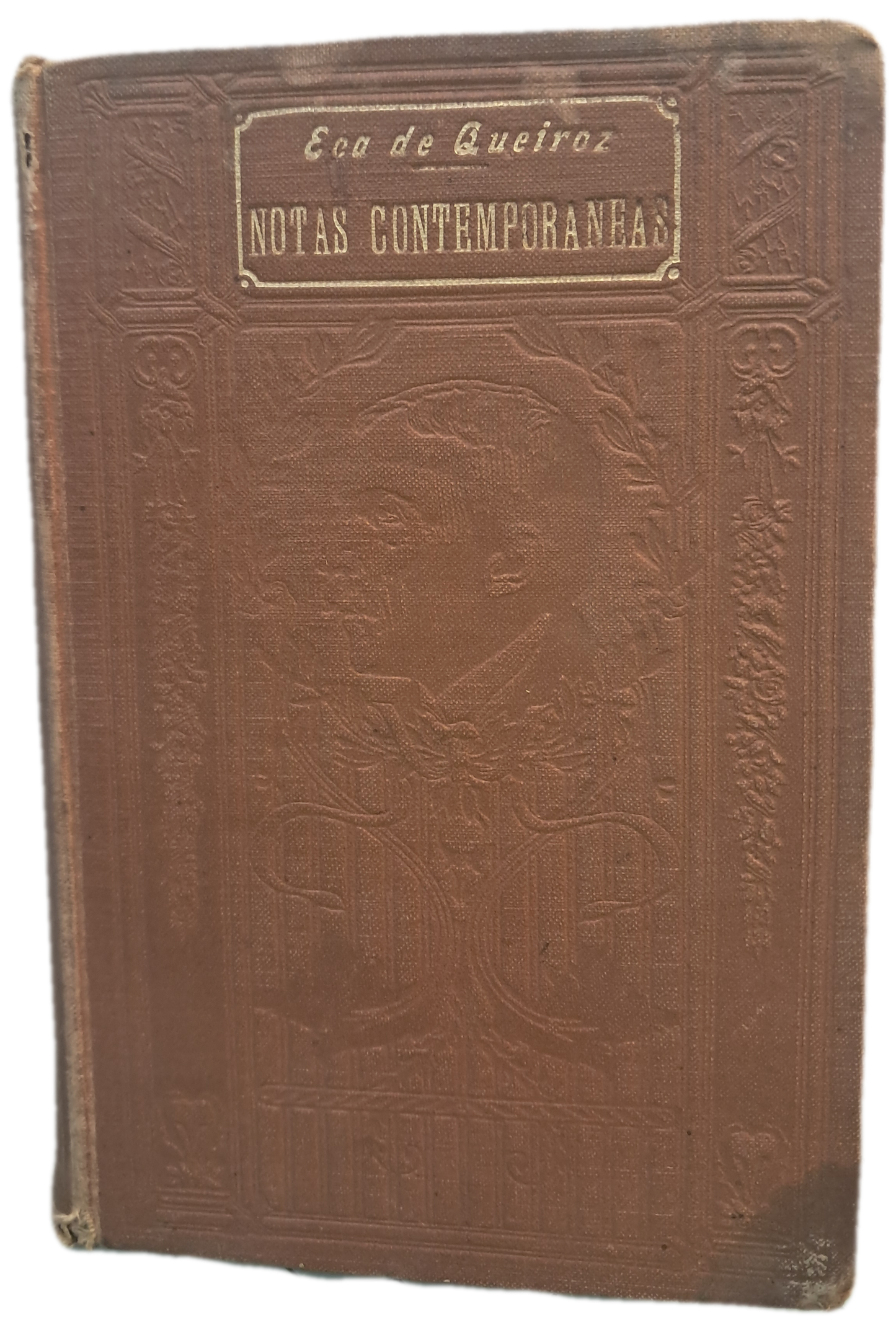 Notas Contemporâneas (Envelhecido)