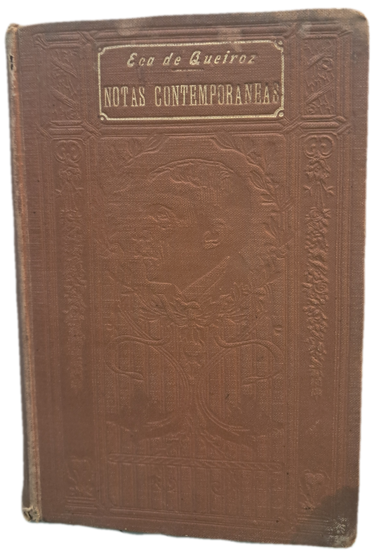 Notas Contemporâneas (Envelhecido)