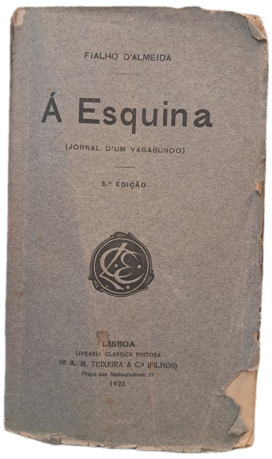 Á Esquina (Envelhecido)