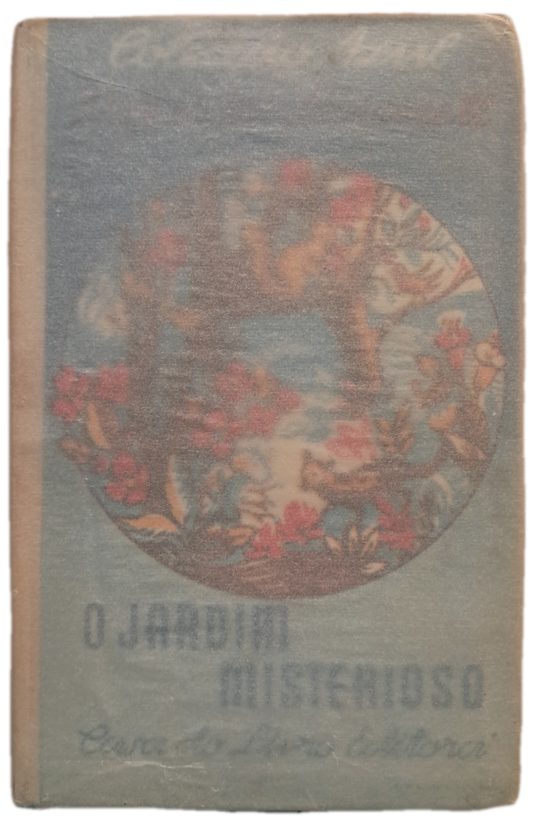 O Jardim Misterioso (Usado)
