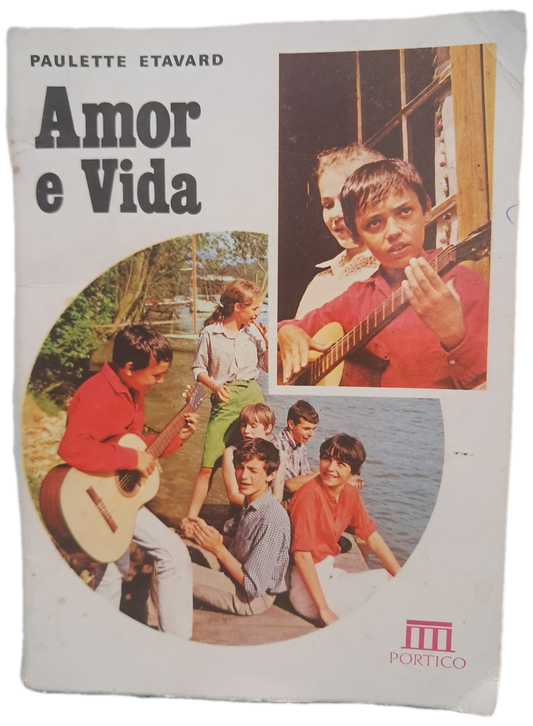 Amor e Vida (Usado)