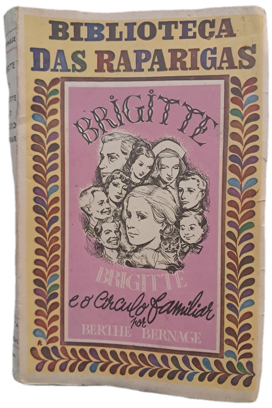 Brigitte e o Circulo Familiar (Usado)