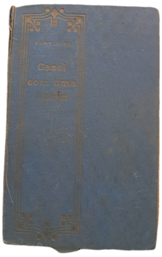 Casei com uma Actriz (Usado)