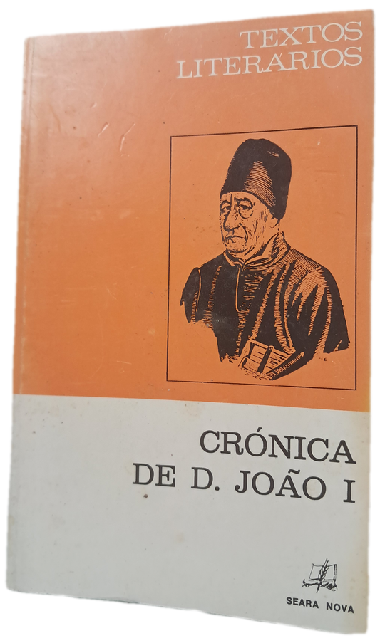 Textos Literários Crónica de D. João I (Usado)