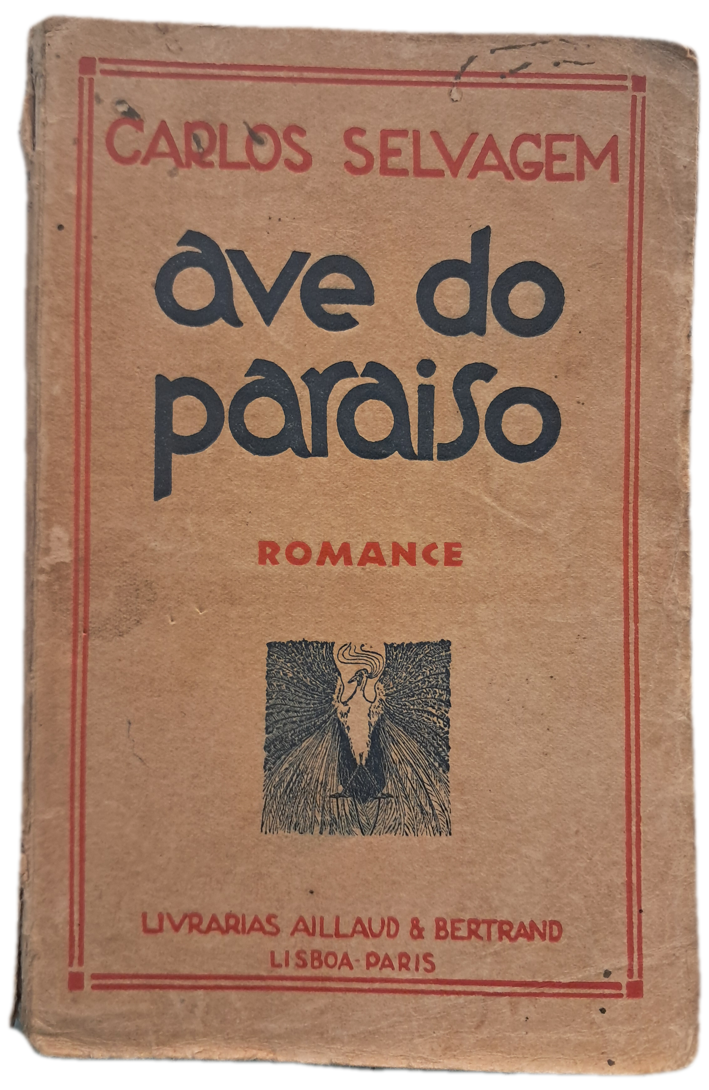 Ave do Paraiso (Envelhecido)