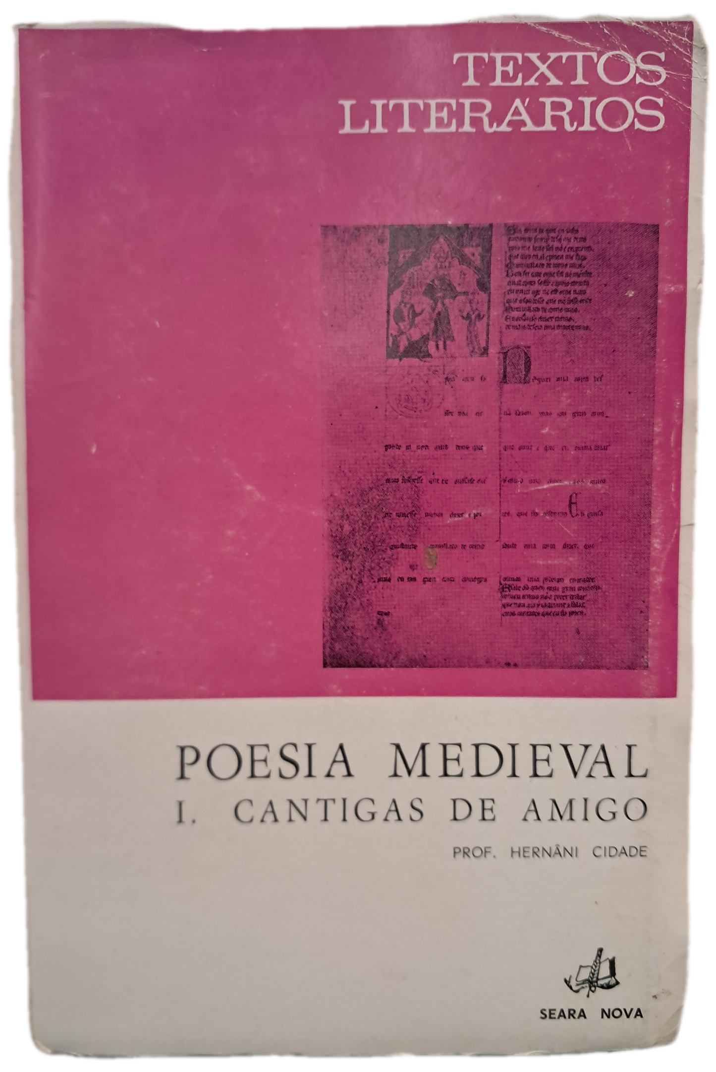 Poesia Medieval (Usado)