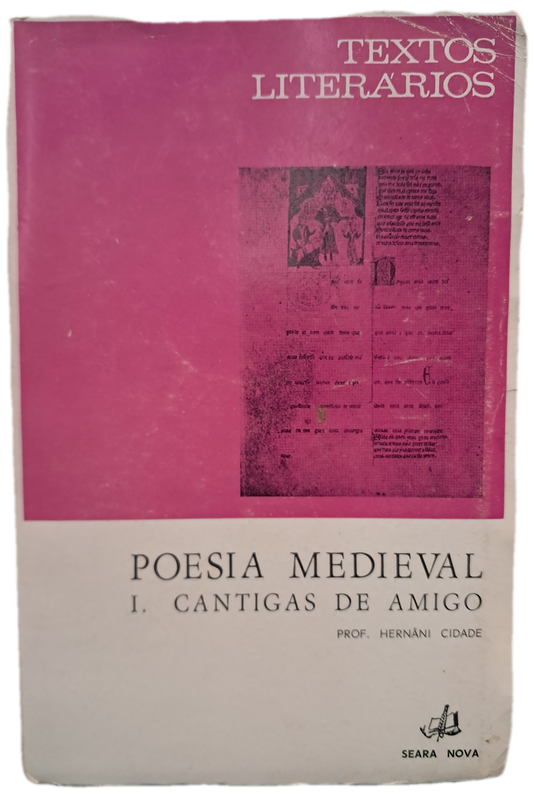 Poesia Medieval (Usado)
