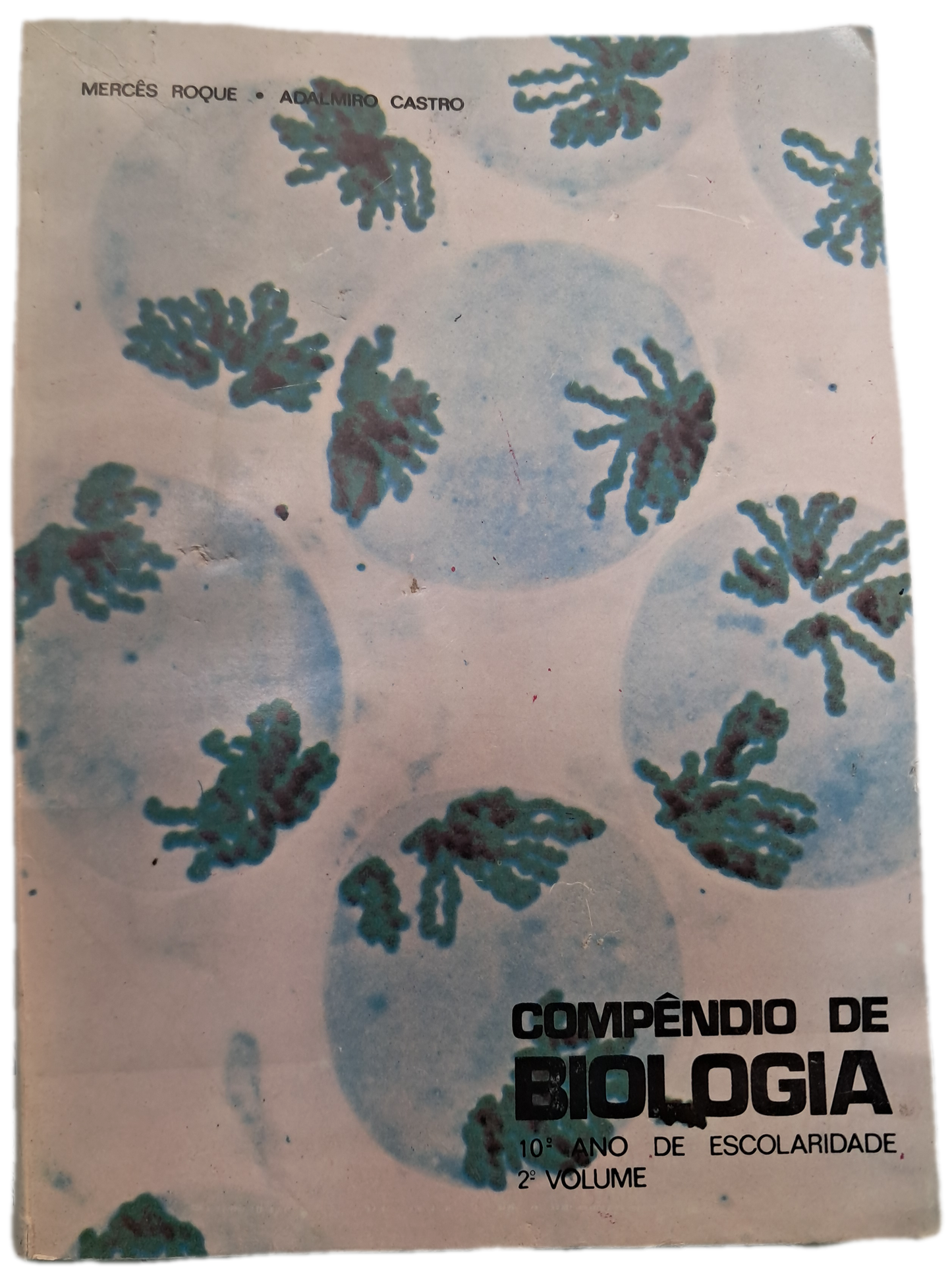 Compêndio de Biologia (Usado)