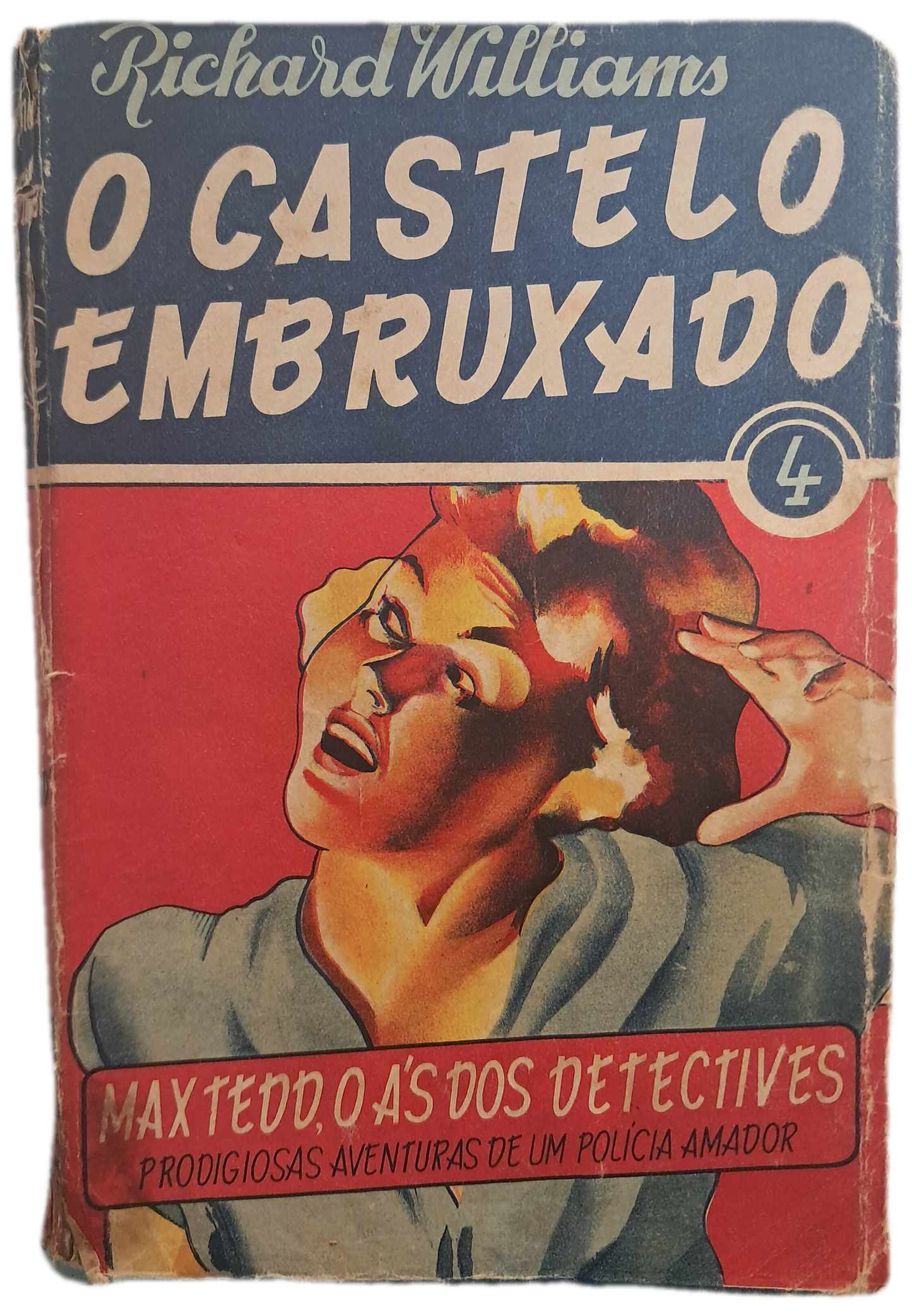 O Castelo Embruxado (Envelhecido)