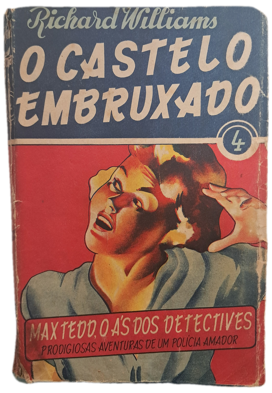 O Castelo Embruxado (Envelhecido)