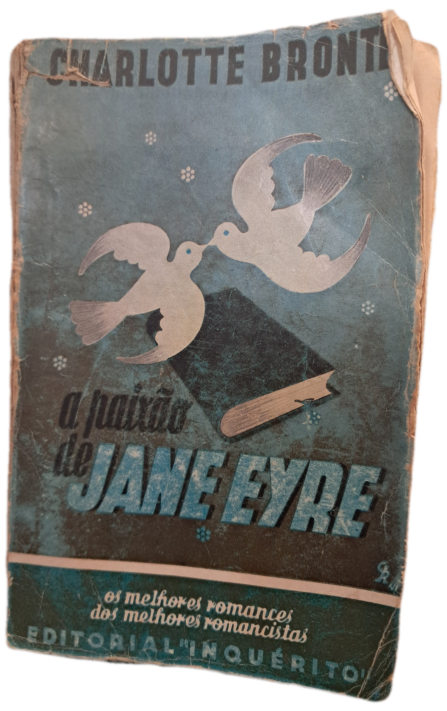 A Paixão de Jane Eyre (Envelhecido)