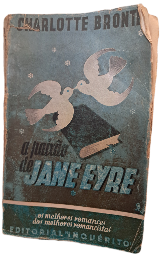 A Paixão de Jane Eyre (Envelhecido)