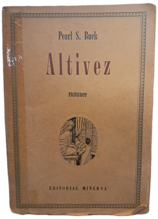 Altivez (Envelhecido)