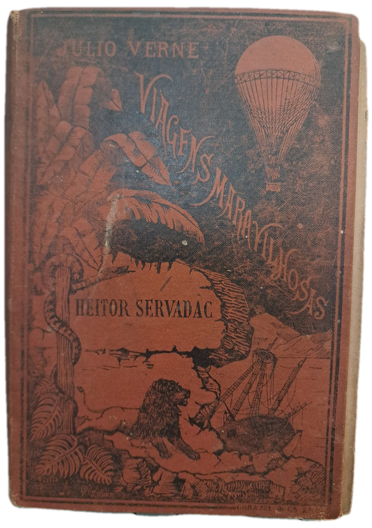 O Cataclysmo Cosmico (Envelhecido)