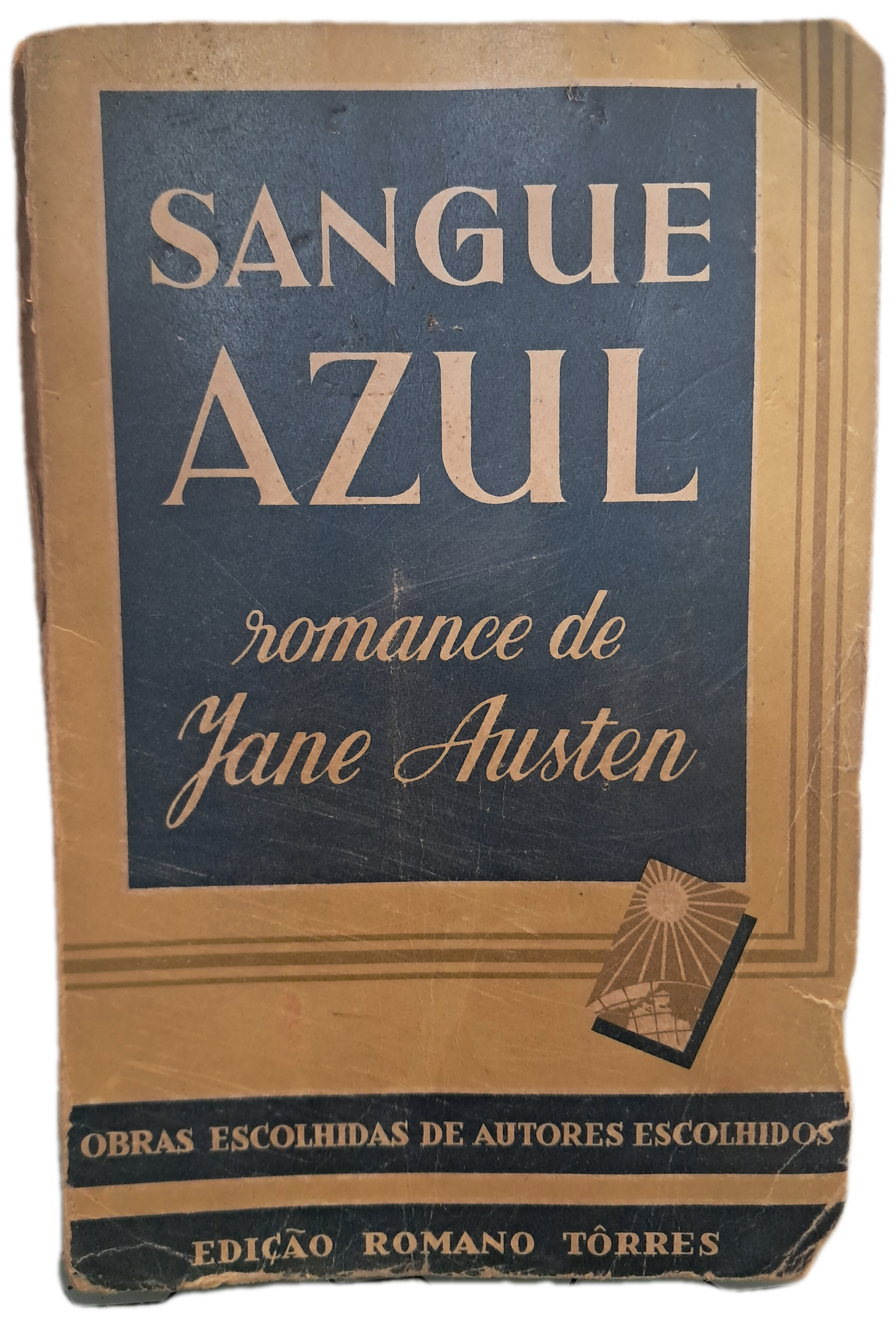 Sangue Azul (Envelhecido)