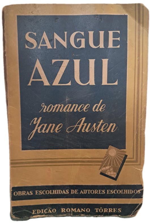 Sangue Azul (Envelhecido)