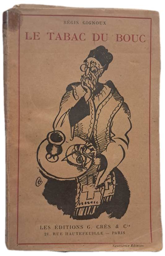 Le Tabac du Bouc (Envelhecido)