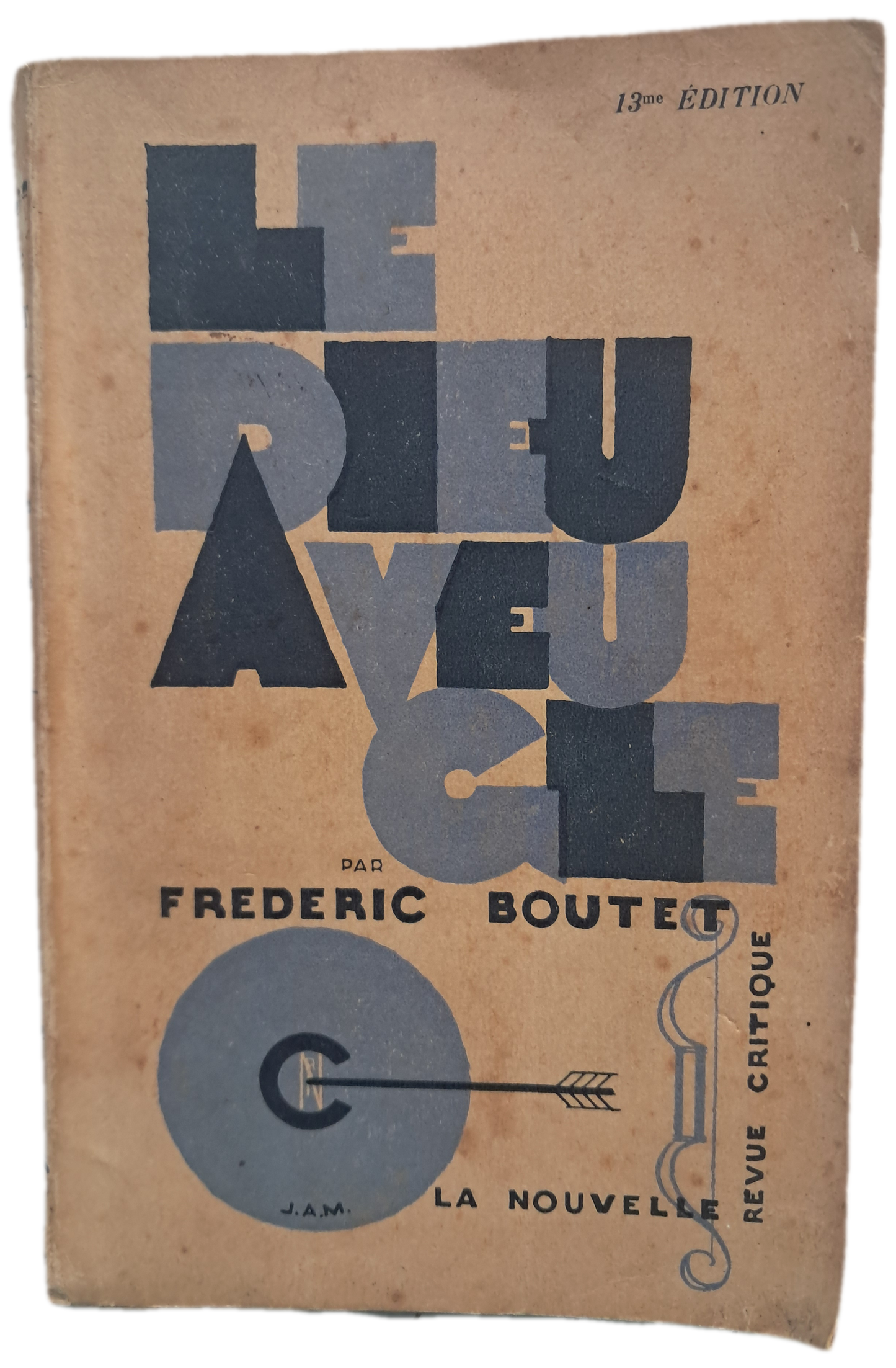 Le Dieu Aveugle (Envelhecido)
