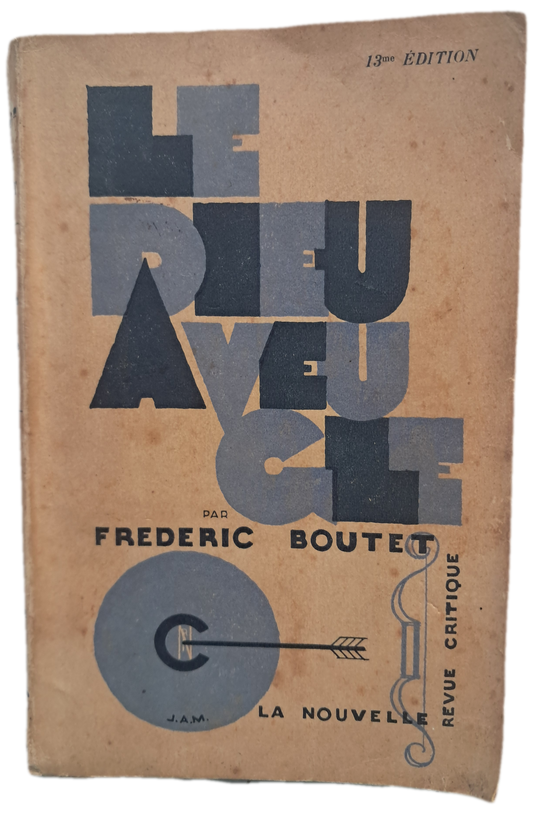 Le Dieu Aveugle (Envelhecido)