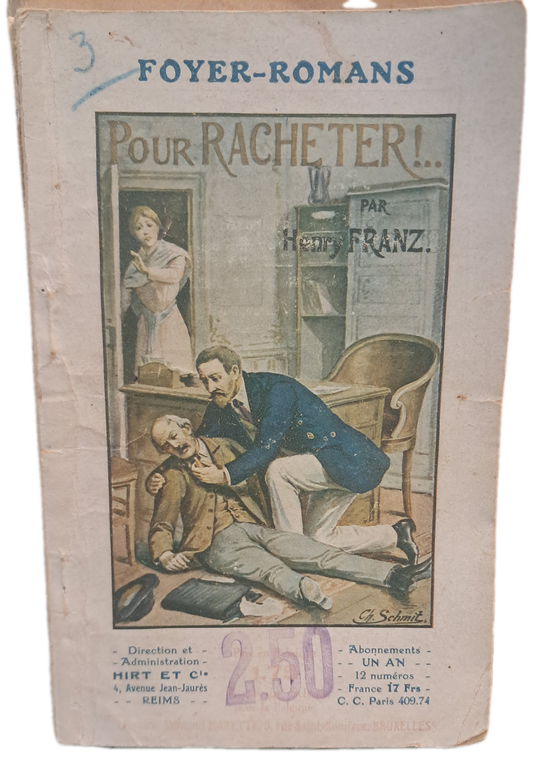 Pour Racheter (Envelhecido)