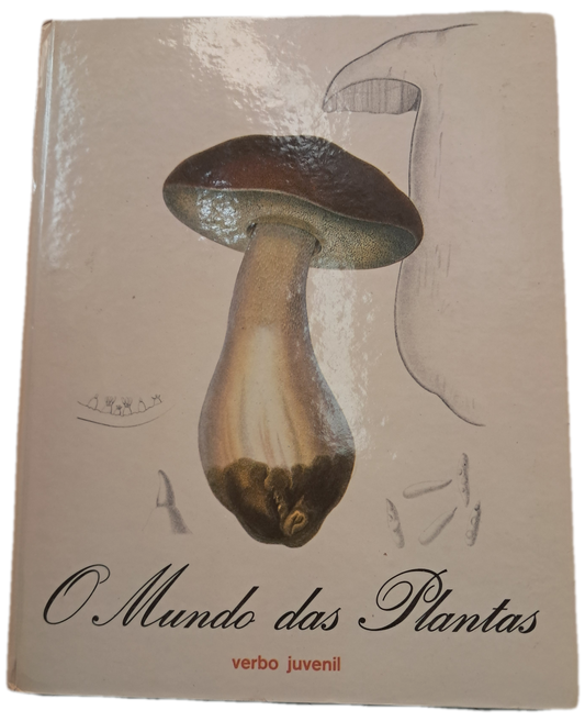 O Mundo das Plantas (Bom Estado)