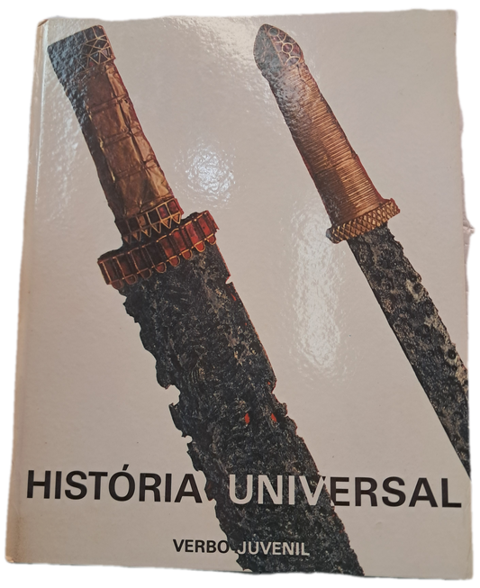 História Universal (Bom Estado)