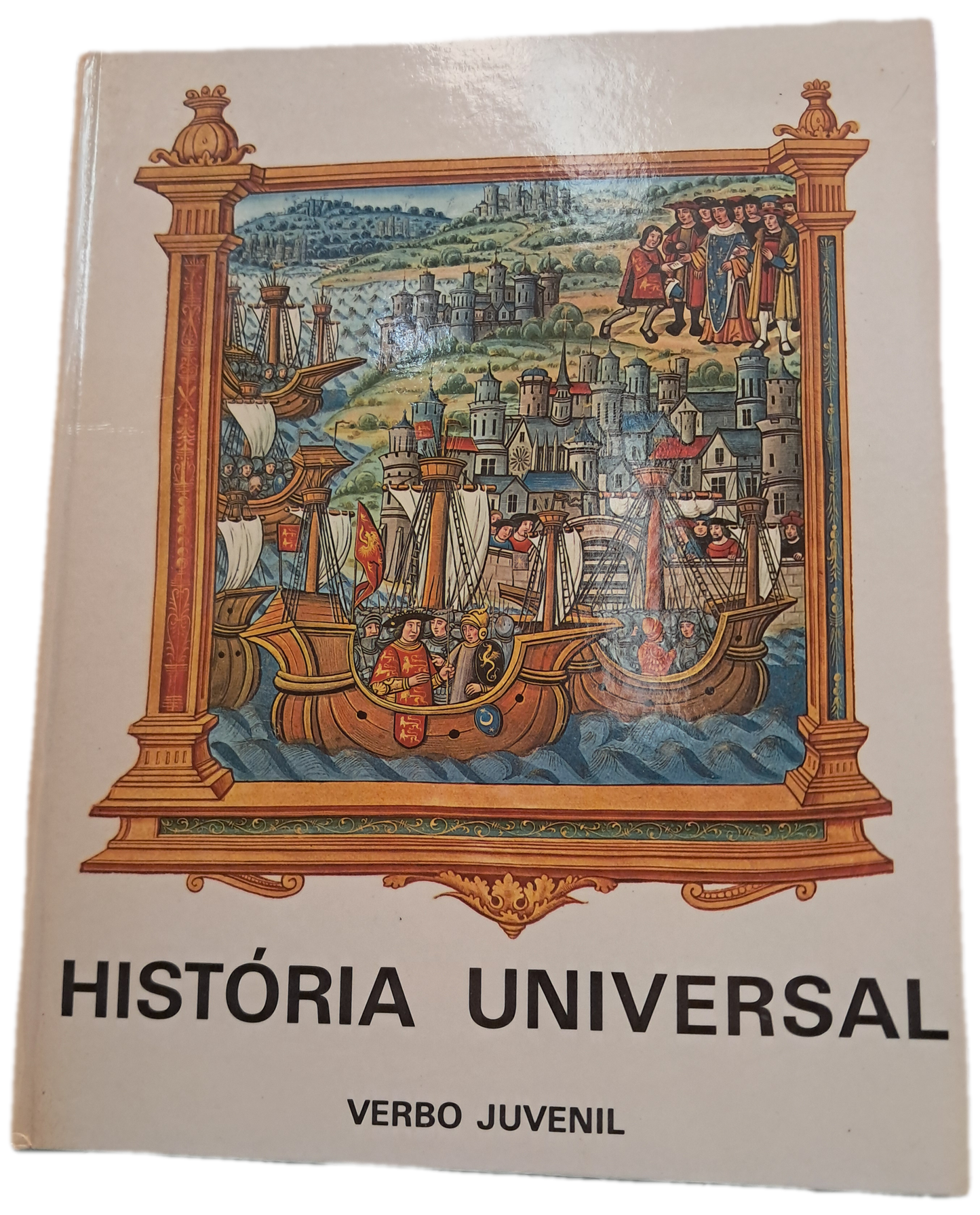 História Universal (Bom Estado)