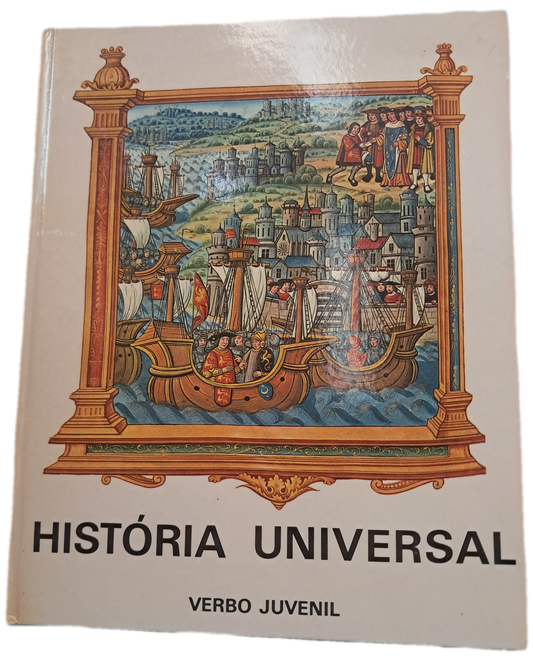 História Universal (Bom Estado)