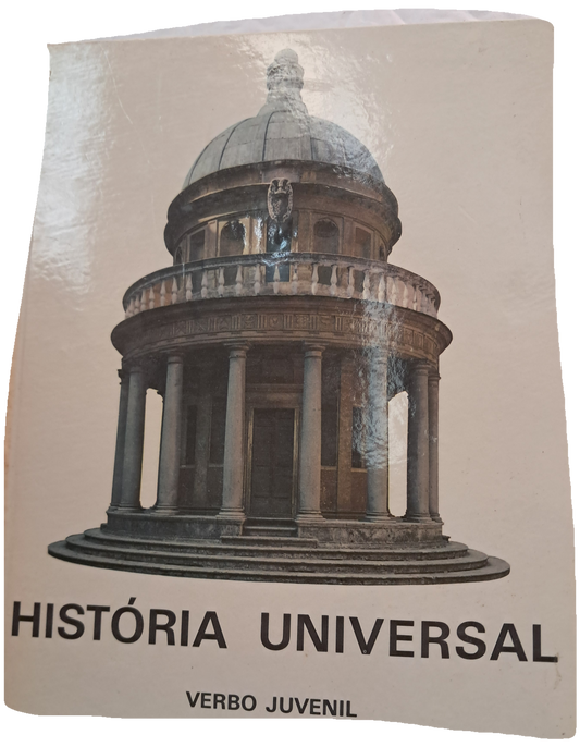 História Universal (Bom Estado)