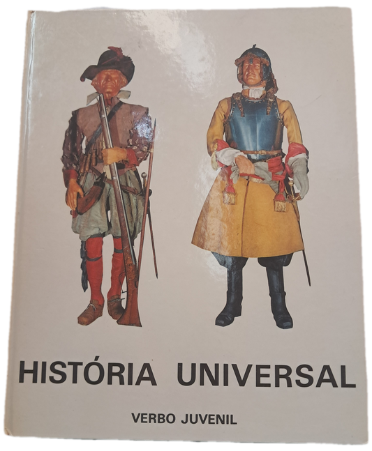 História Universal (Bom Estado)