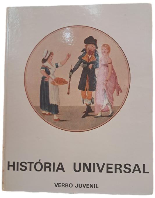 História Universal (Bom Estado)