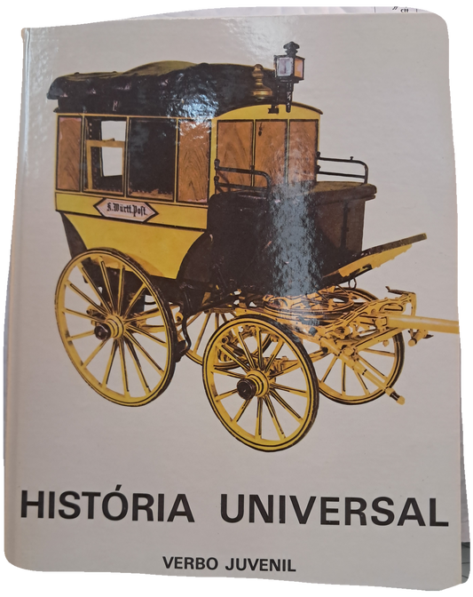 História Universal (Bom Estado)