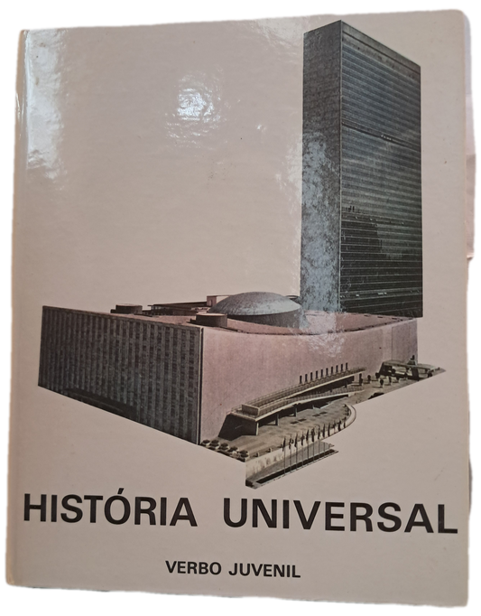 História Universal (Bom Estado)