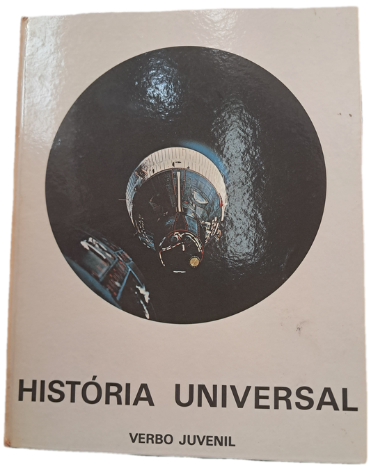 História Universal (Bom Estado)
