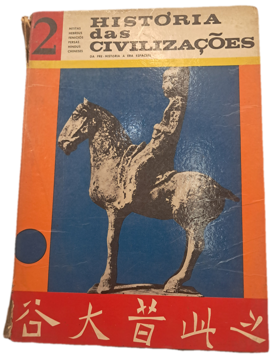 História das Civilizações 2 (Envelhecido)