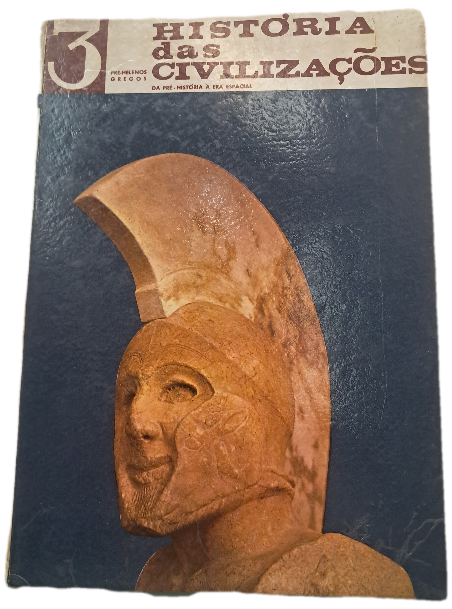 História das Civilizações 3 (Usado)